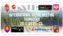 Nemzetközi Suzuki Találkozó  Trangoska  